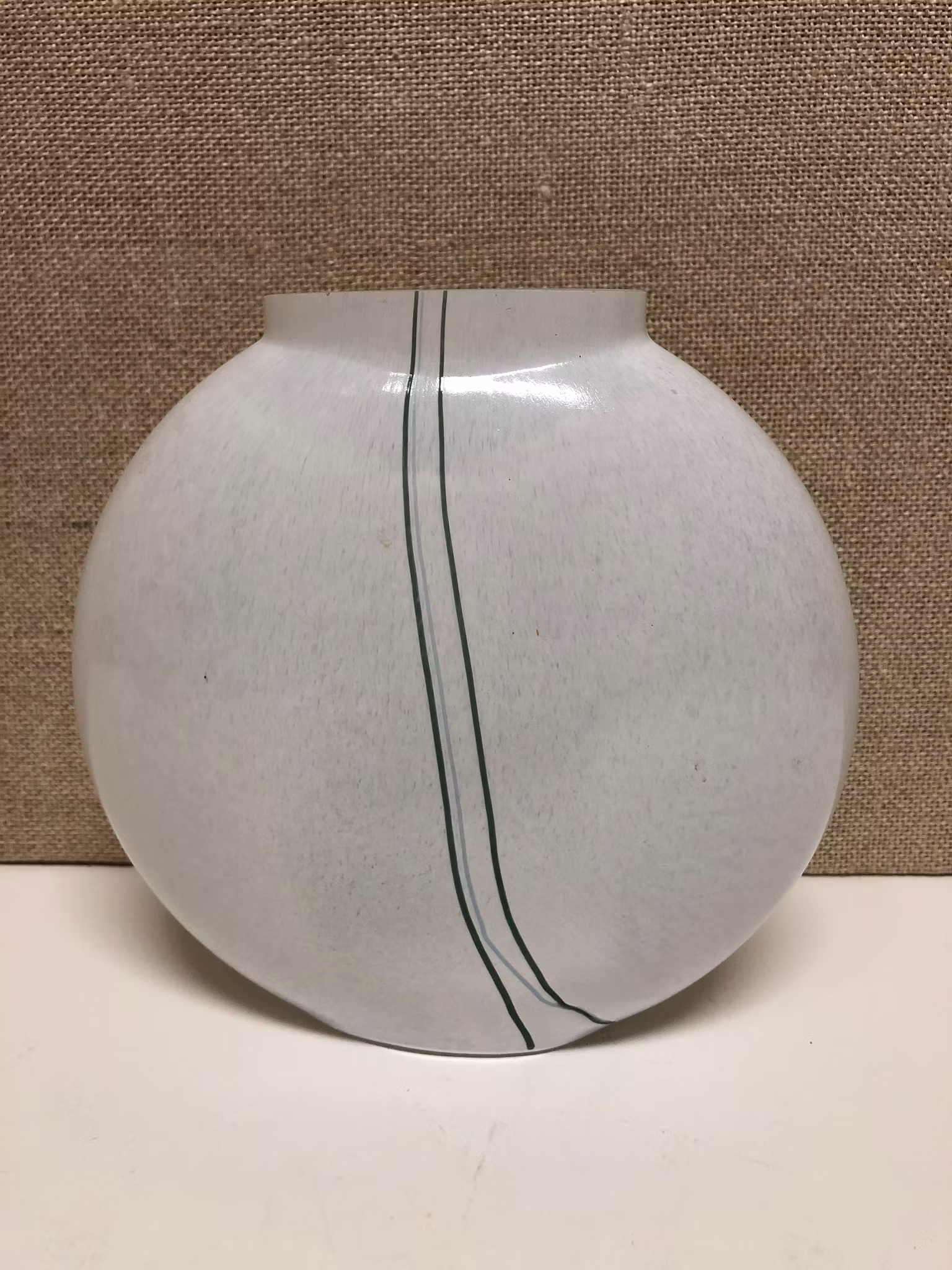 VASE, glass