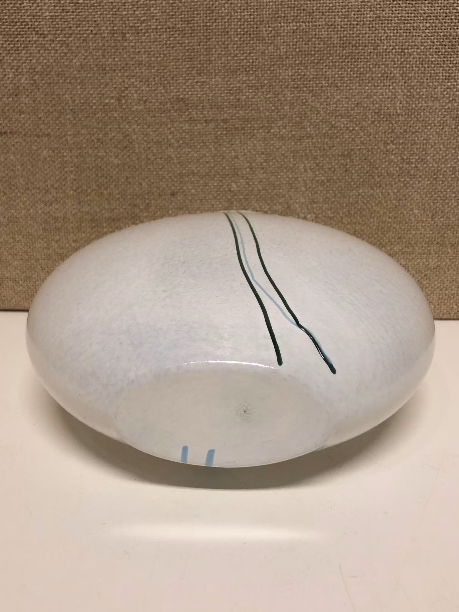 VASE, glass