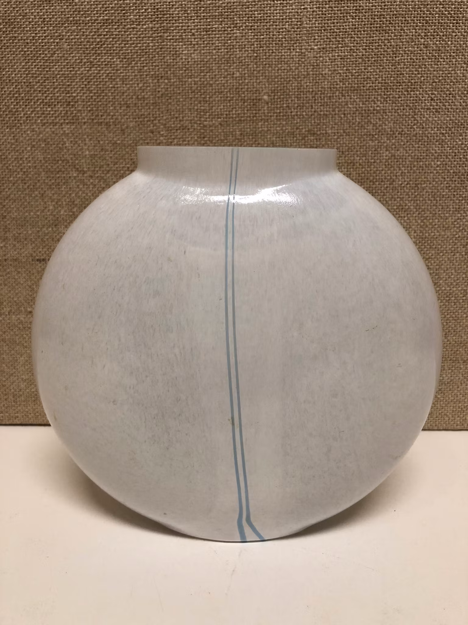 VASE, glass