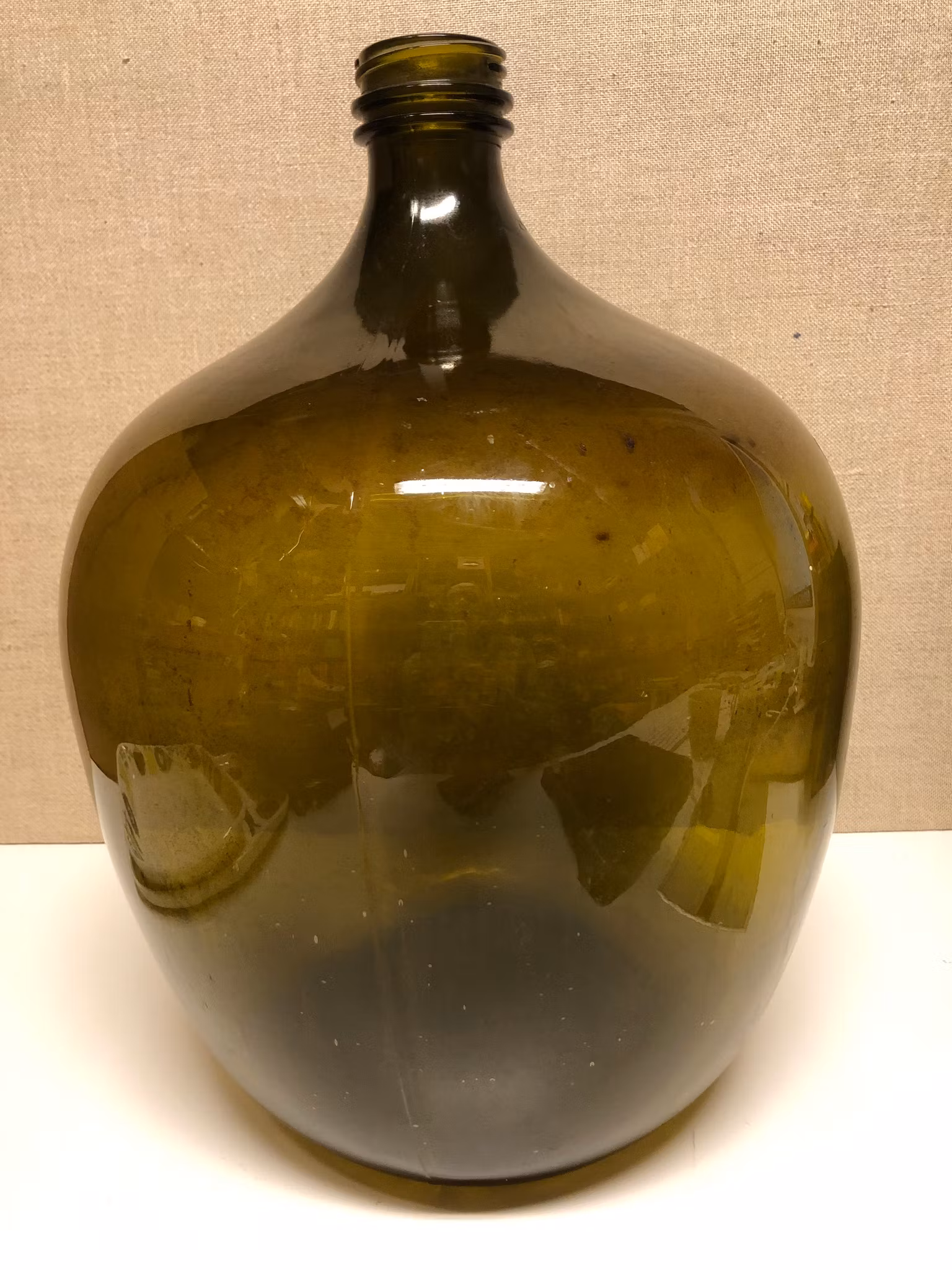 DAMEJANNE, glas, 1900-tal.