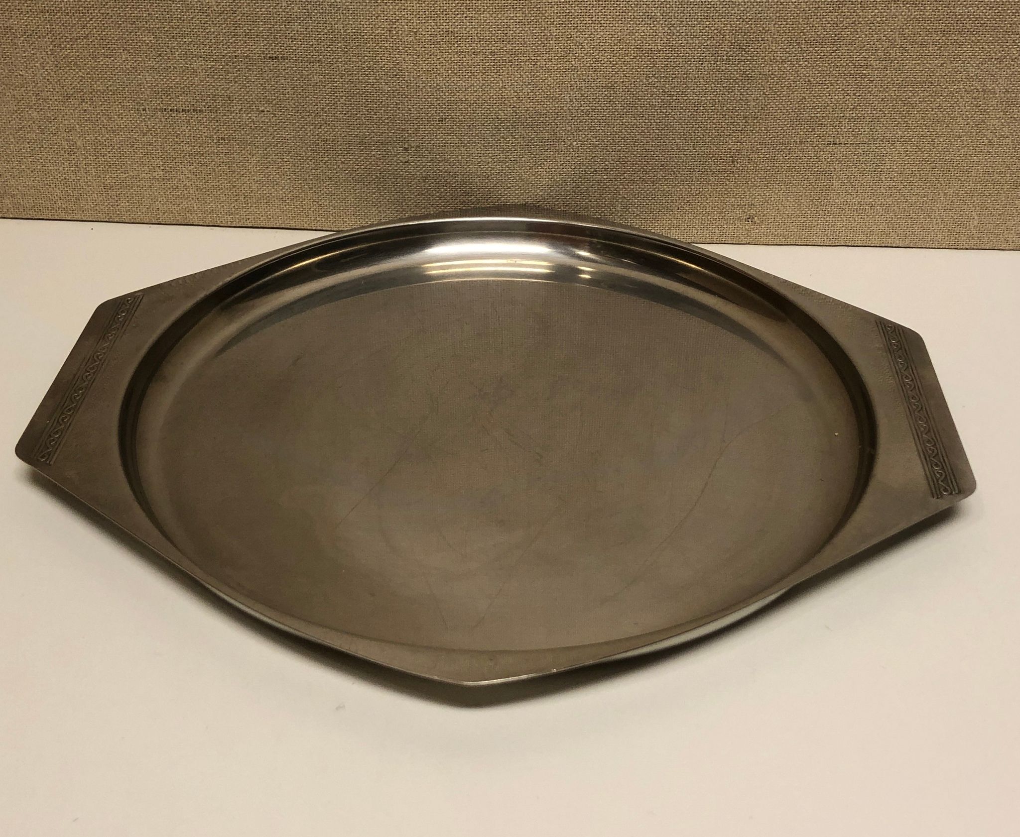 BRICKA, stainless 18-8, "Sessan", Sonja Katzin, Nils Johan.