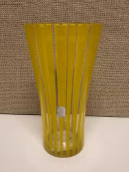GLASS, "Strict" Bengt Orup, Johannesfors.