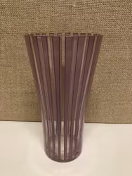 GLAS, Lila "Strikt" Bengt Orup, Johannesfors, 1950-tal.