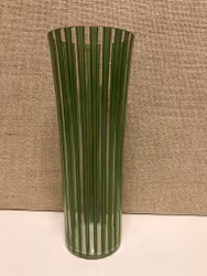 GLAS, "Strikt" Bengt Orup, Johannesfors, 1950-tal.