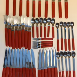 BESTICK, 54 del, IKEA, 18/8 stainless, Japan, 1980-tal.