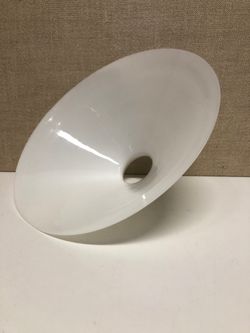 KUPA, skomakarlampa, glas, 1900-talets början.