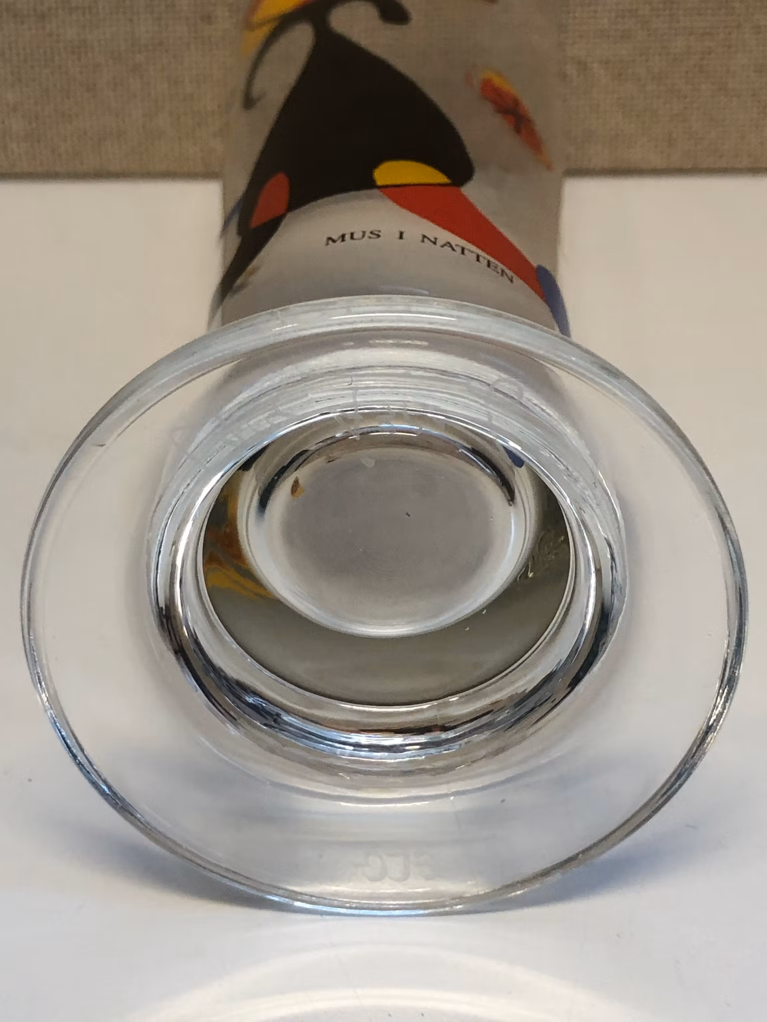 ÖLGLAS, Lasse Åberg.