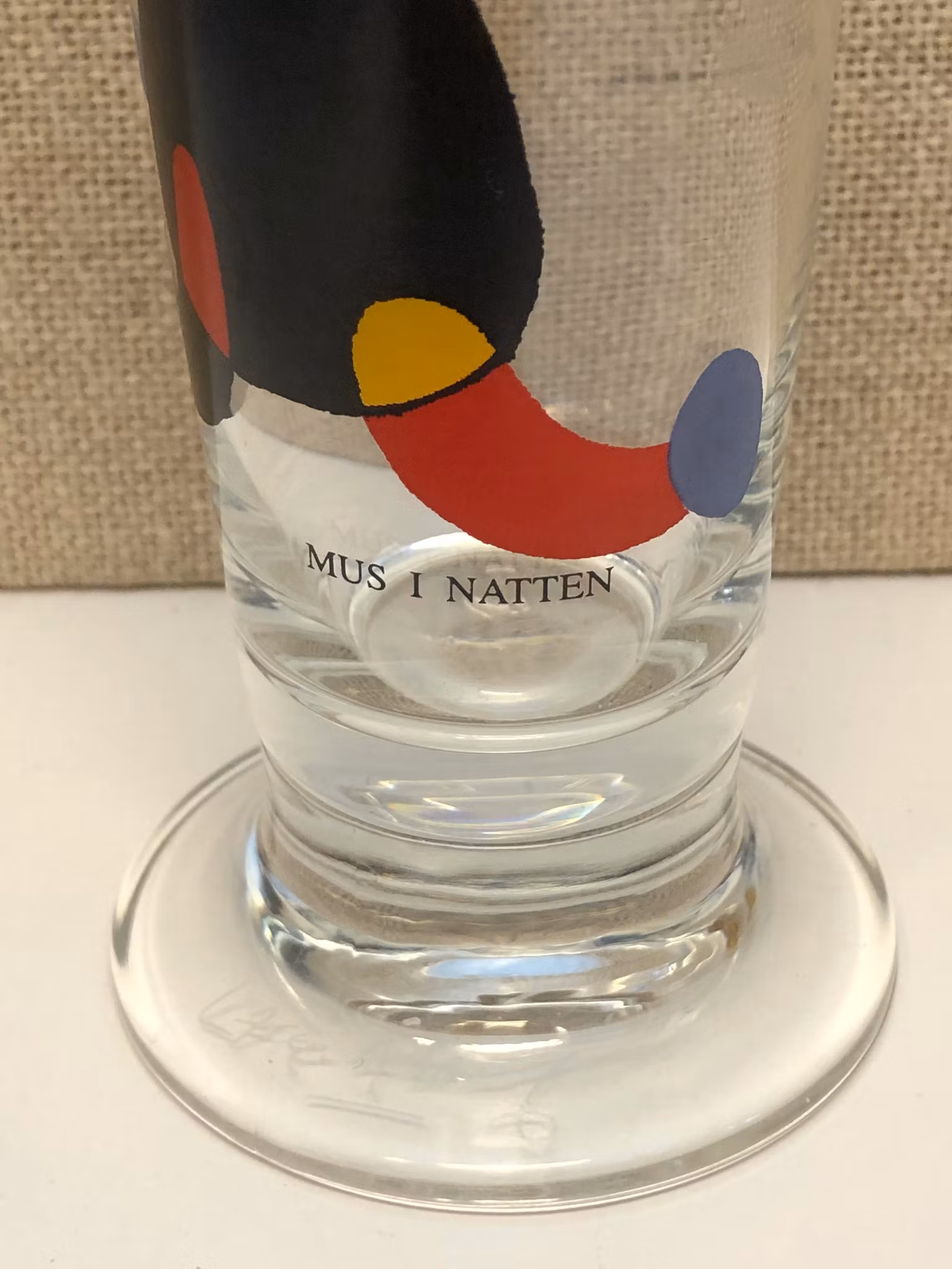 ÖLGLAS, Lasse Åberg.