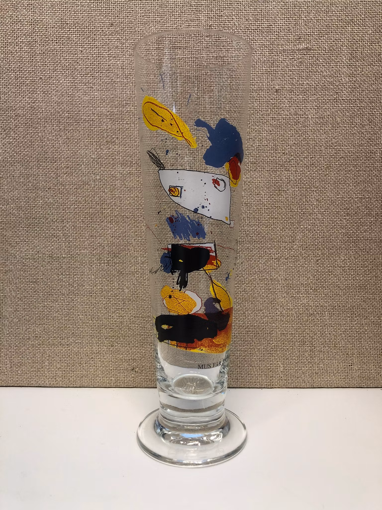 ÖLGLAS, Lasse Åberg.