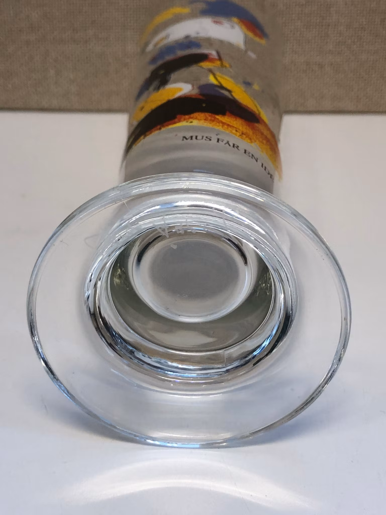 ÖLGLAS, Lasse Åberg.