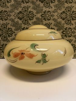 KUPA, glas,  taklampa, 1900-talets andra kvartal.