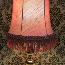 TABLE LAMP, brass, Möller armaturer Eskilstuna, second half of the 20th century.