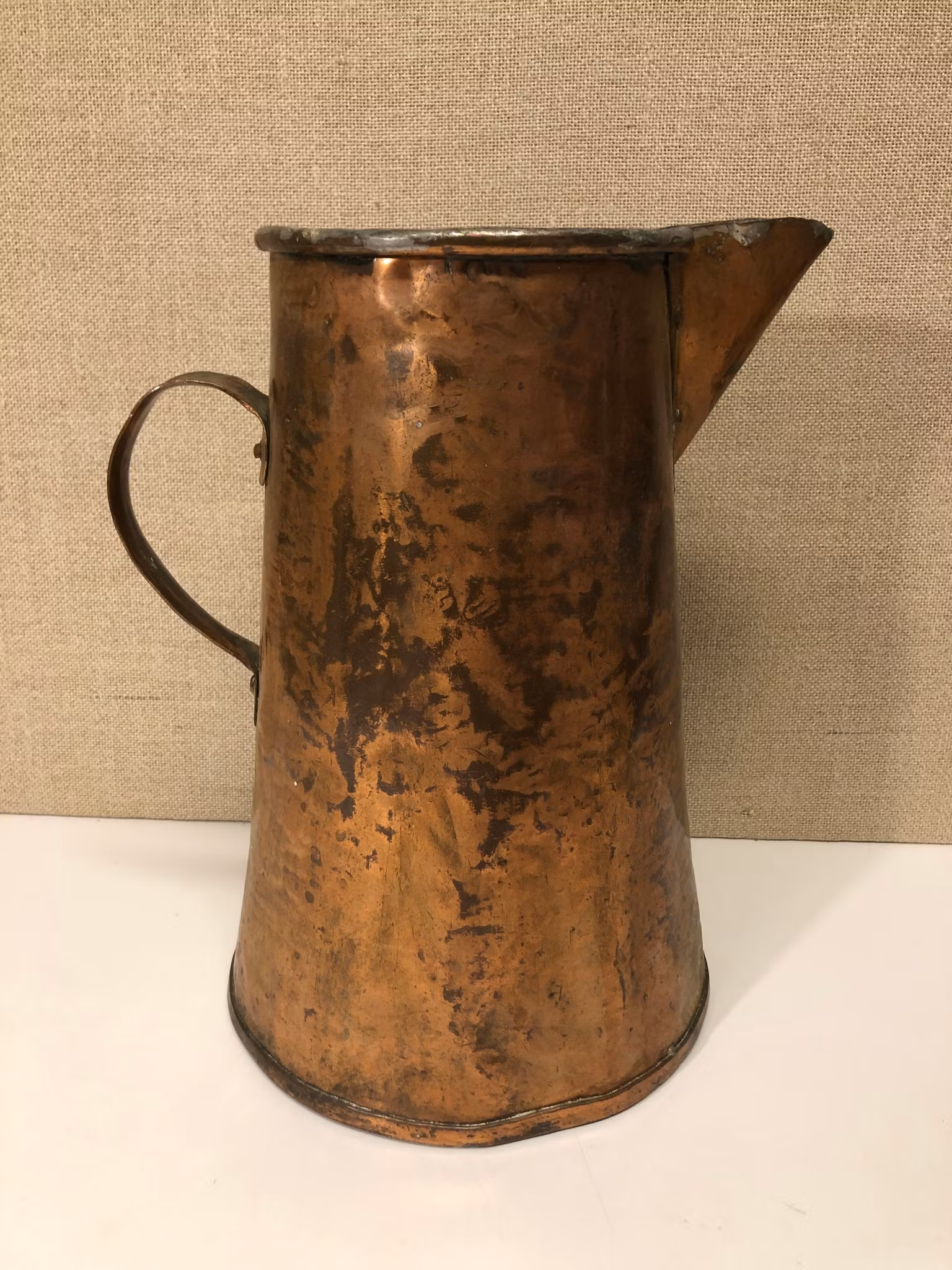 KANNA, koppar, 18/1900-tal.