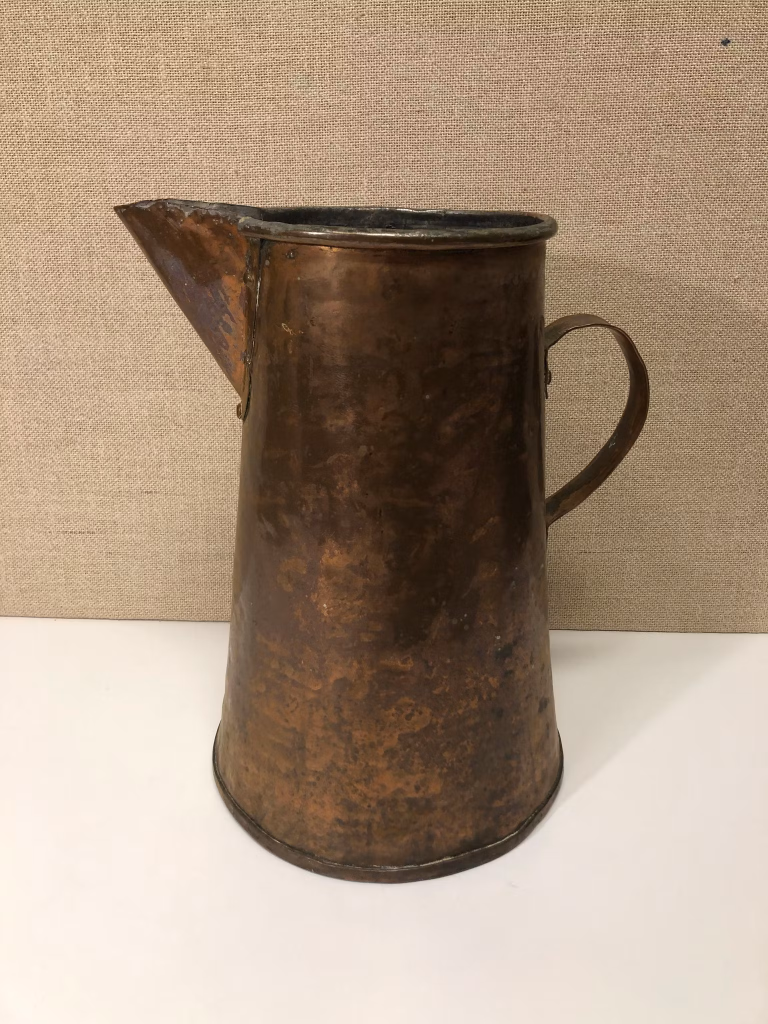 KANNA, koppar, 18/1900-tal.