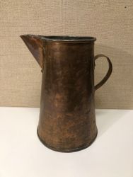 KANNA, koppar, 18/1900-tal.