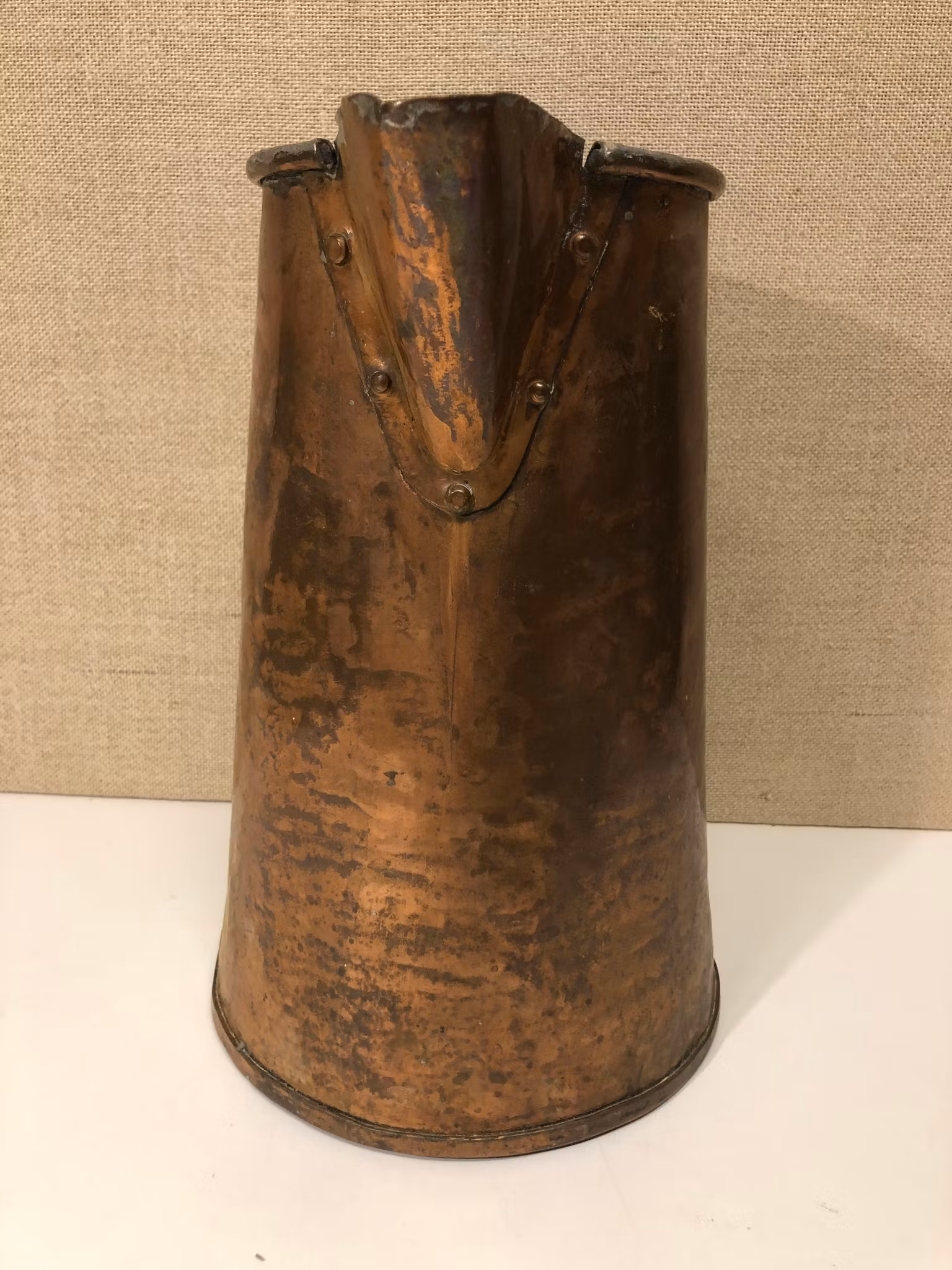 KANNA, koppar, 18/1900-tal.