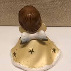 FIGURINE, porcelain, angel, Goebel, 20th century.