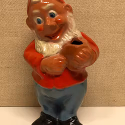 TOMTE, keramik, 1900-talets mitt.