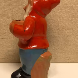 TOMTE, keramik, 1900-talets mitt.