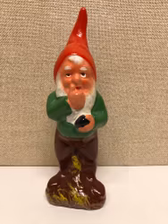 TOMTE, keramik, 1900-talets mitt.
