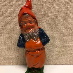 TOMTE, keramik, 1900-talets mitt.