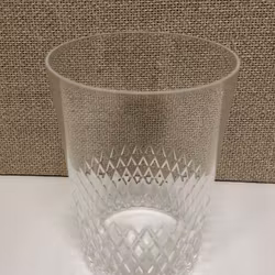 SELTERGLAS/VATTENGLAS, "Diamant" Vicke Lindstrand, Kosta.