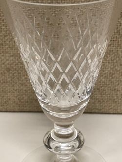 SNAPSGLAS, "Diamant" Vicke Lindstrand, Kosta.