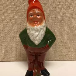 TOMTE, keramik, 1900-talets mitt.