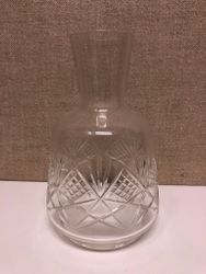 KARAFF, glas, 1900-talets första hälft.