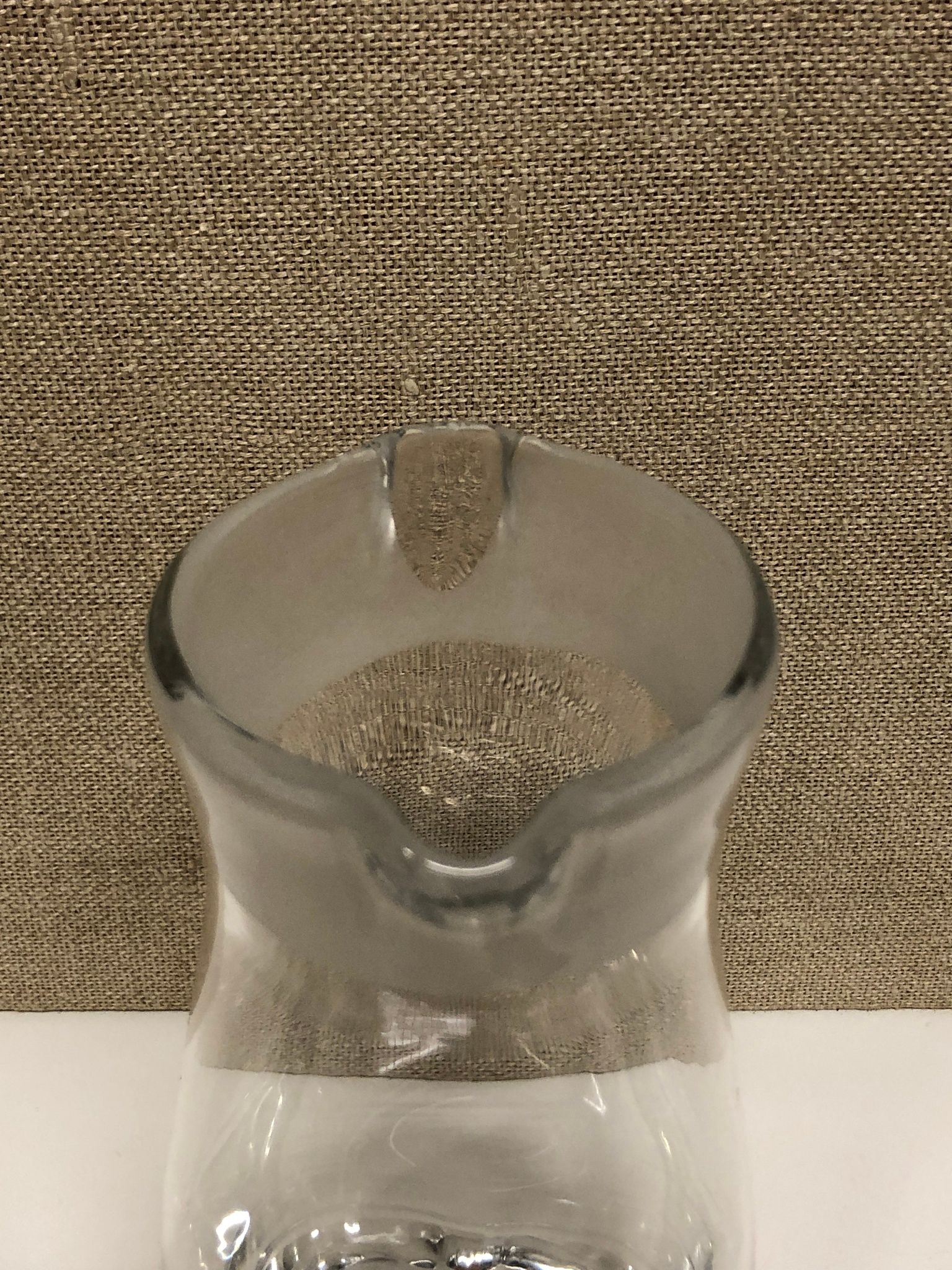 KARAFF, glas, 1900-talets andra hälft.