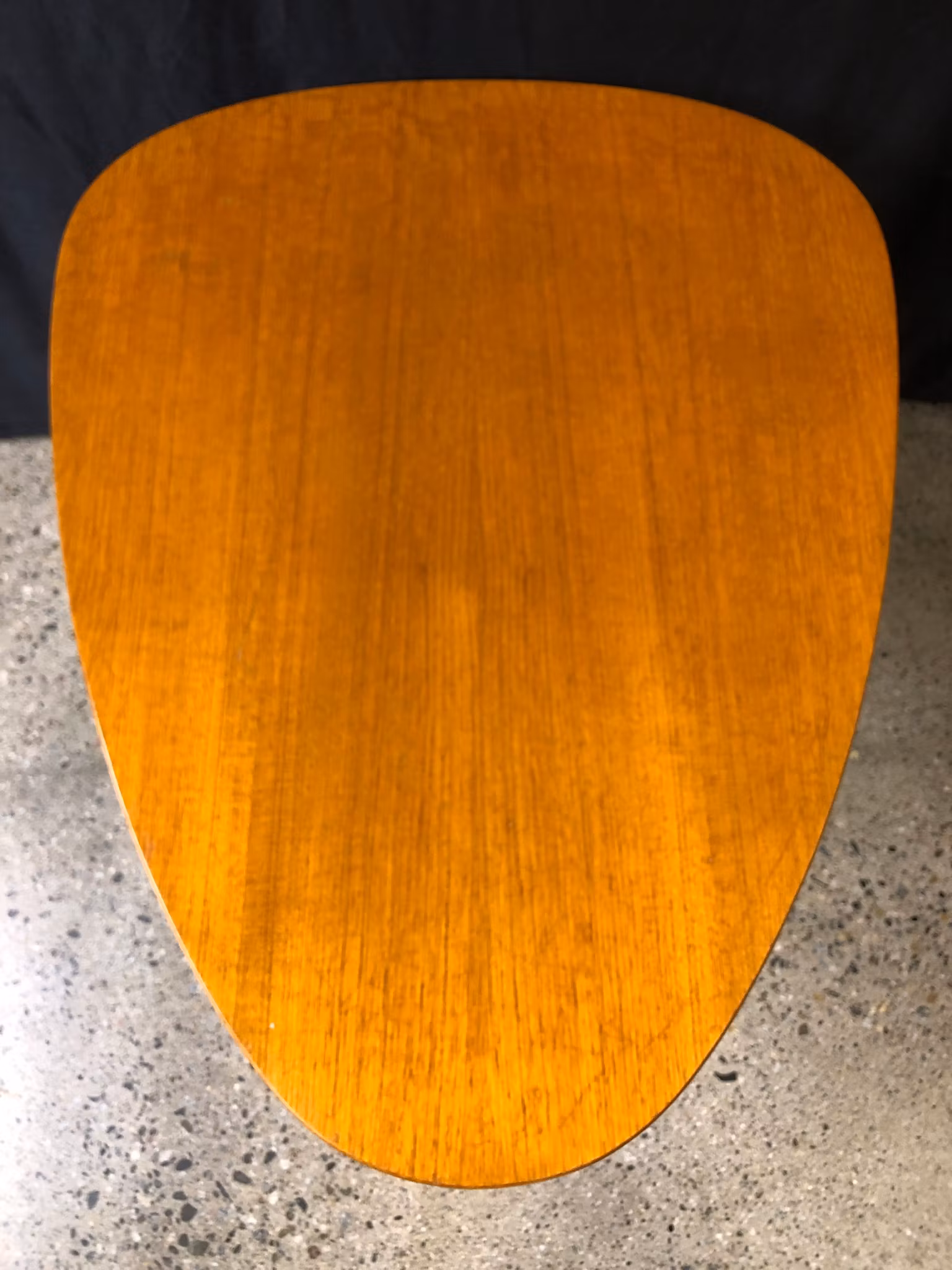 SOFFBORD, teak, modell 775, Möbelbolaget Tranås, 1900-talets mitt.