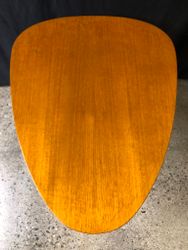 SOFFBORD, teak, modell 775, Möbelbolaget Tranås, 1900-talets mitt.