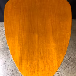 SOFFBORD, teak, modell 775, Möbelbolaget Tranås, 1900-talets mitt.