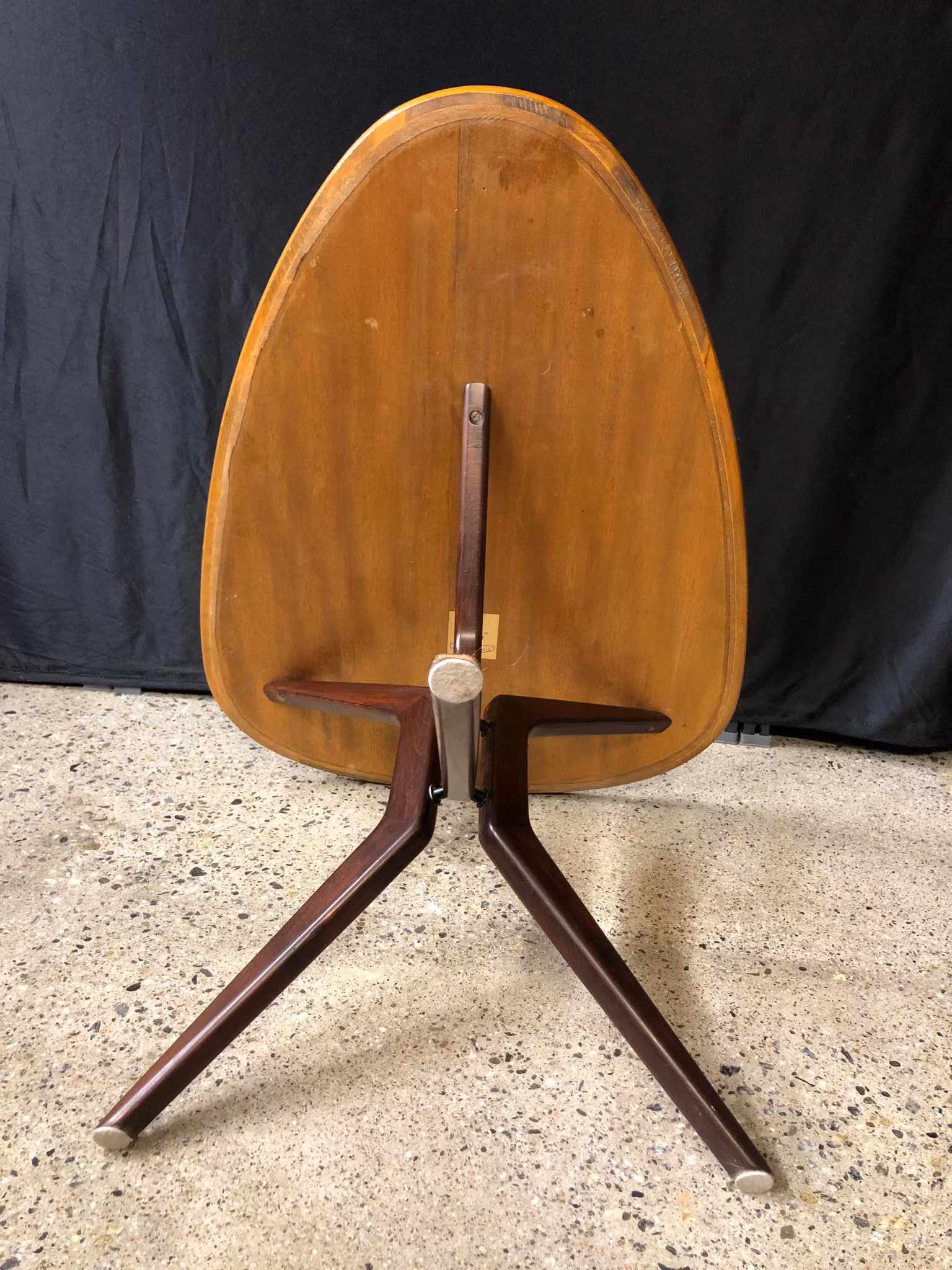 SOFFBORD, teak, modell 775, Möbelbolaget Tranås, 1900-talets mitt.