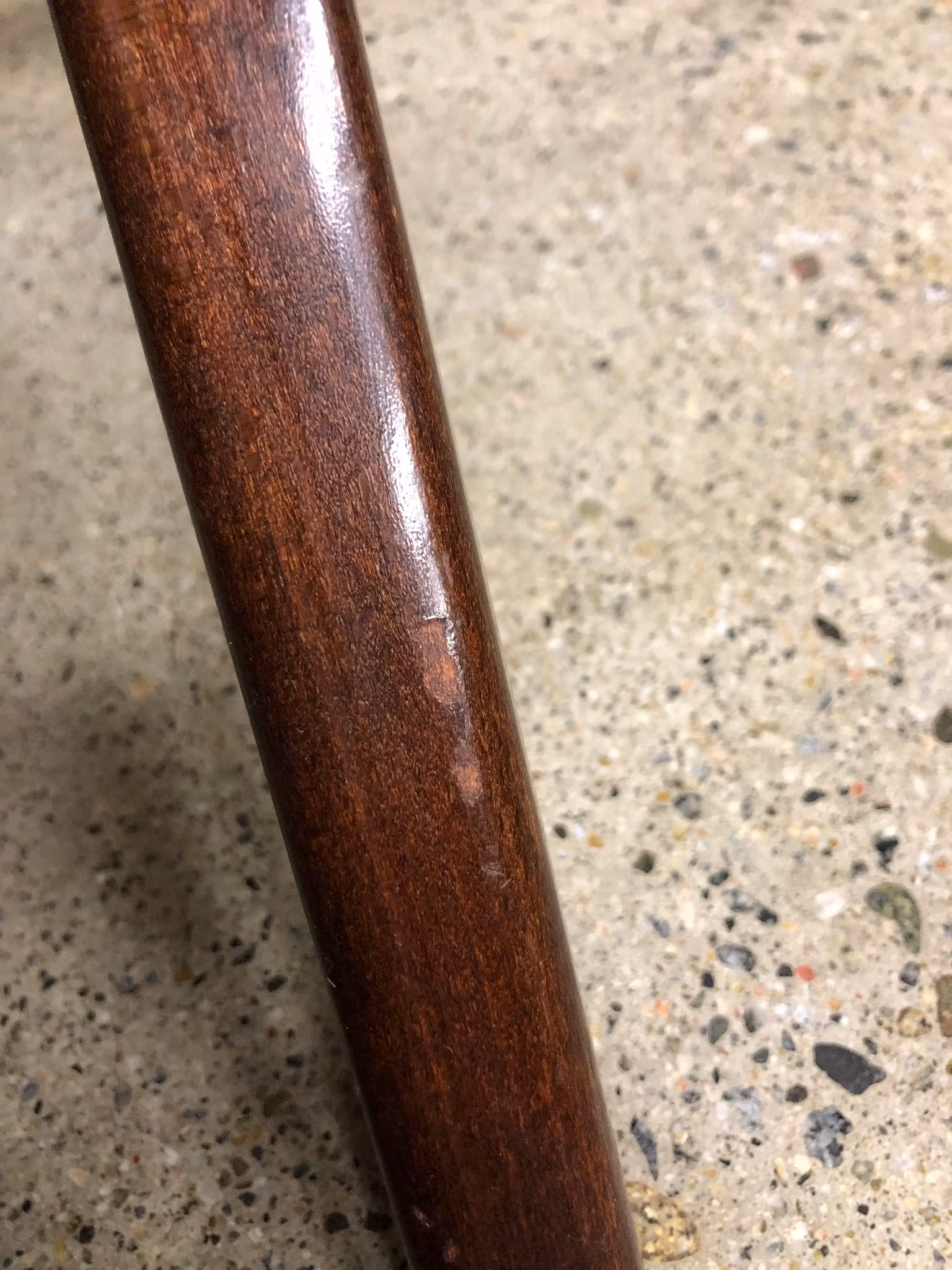 SOFFBORD, teak, modell 775, Möbelbolaget Tranås, 1900-talets mitt.