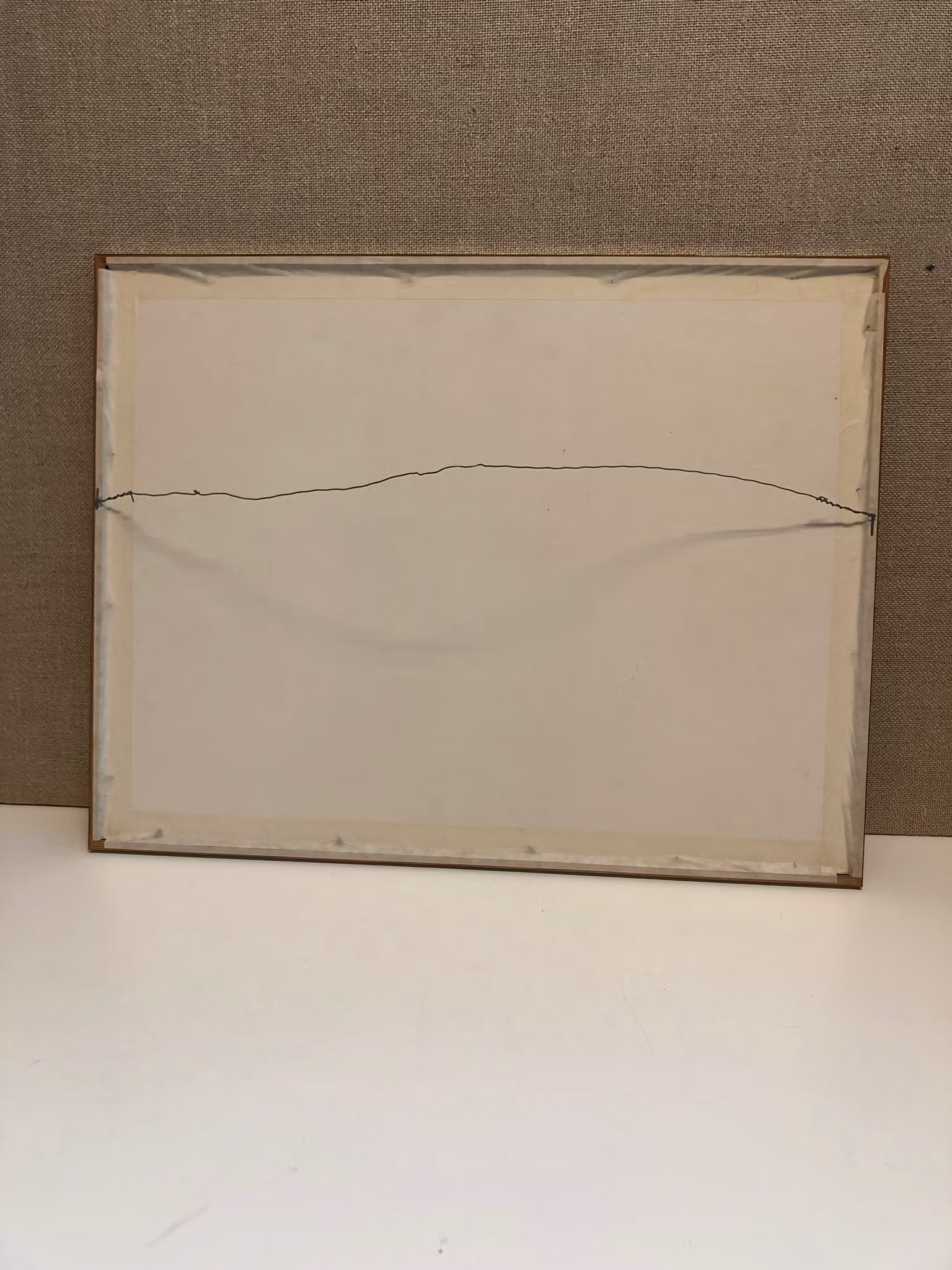 BECK & JUNG, litografi, "Computer ink plot", signerad, daterad 1983 samt numrerad 114/150