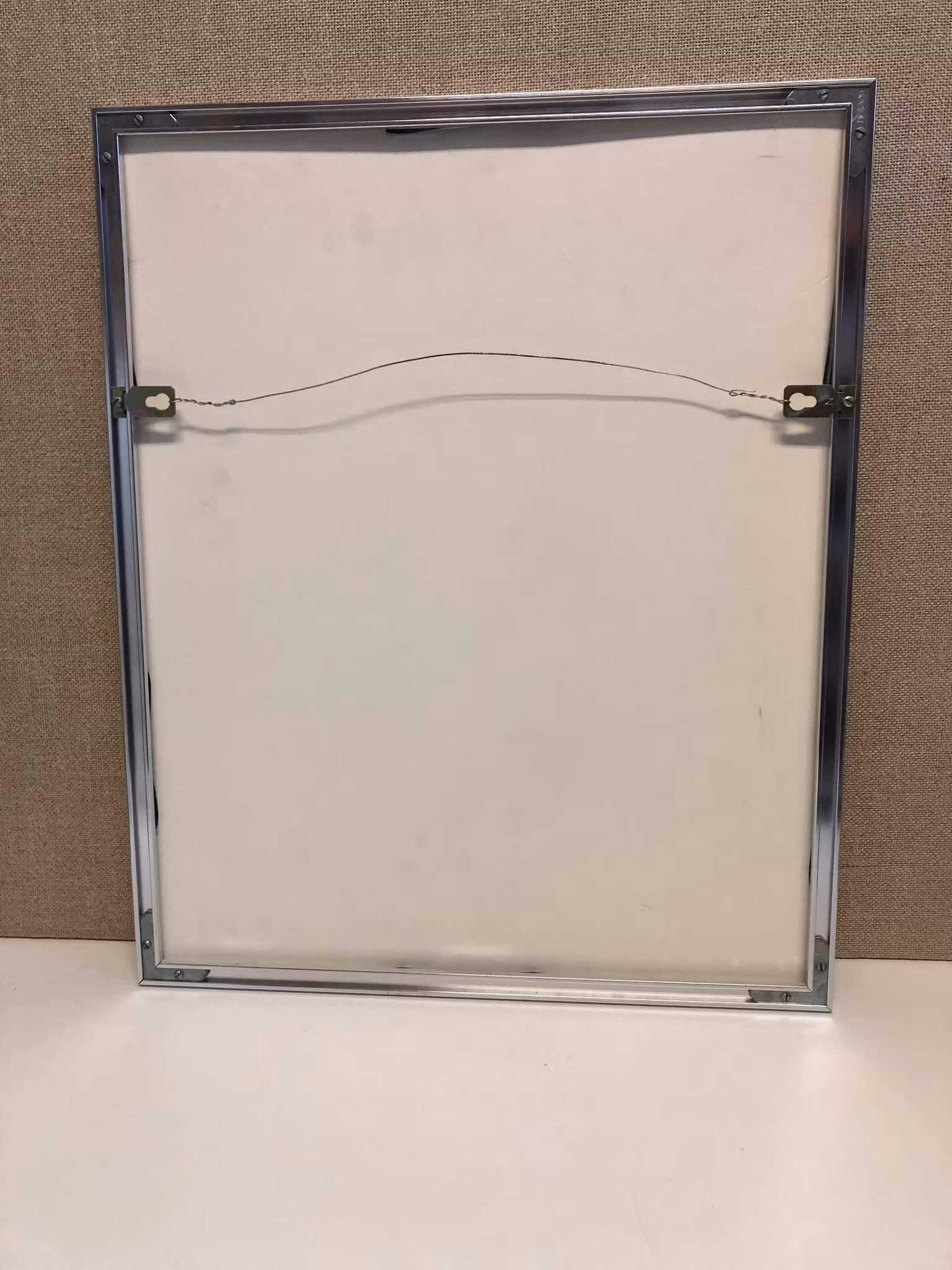 OSCAR REUTERSVÄRD, lithograph, "Impossible figure" signed and numbered 9/100