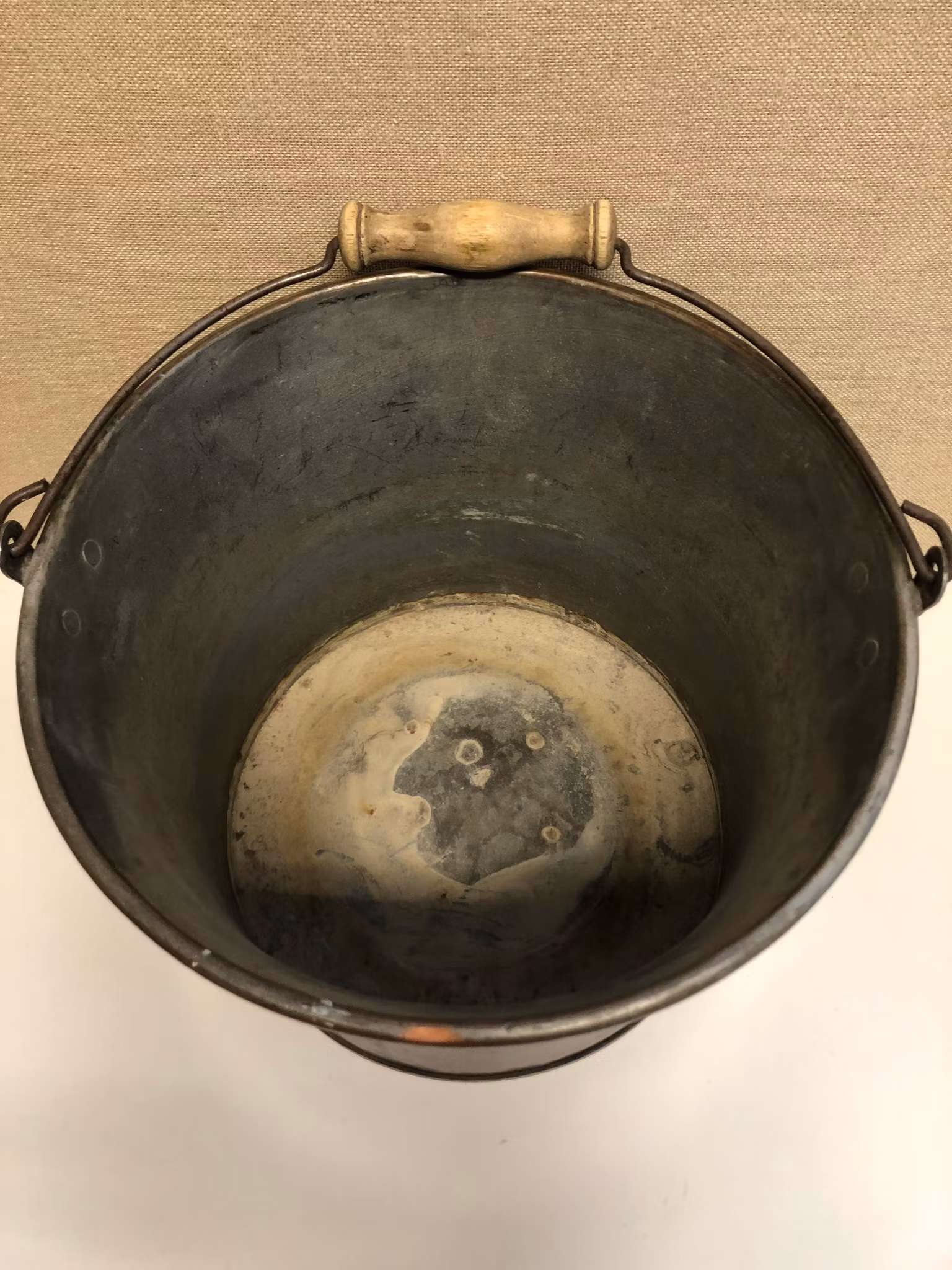 HINK, koppar, 15 liter, 1900-talets början.