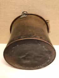 HINK, koppar, 15 liter, 1900-talets början.