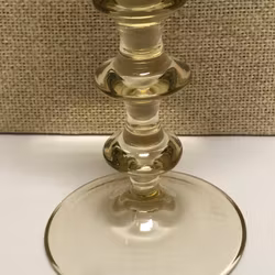 VINGLAS, Gerda Strömberg, Strömbergshyttan, 1900-talets andra hälft.