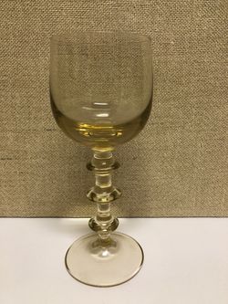 VINGLAS, Gerda Strömberg, Strömbergshyttan, 1900-talets andra hälft.