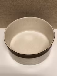 SKÅL, stengods, "Karat" Ikea, England.