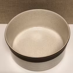 SKÅL, stengods, "Karat" Ikea, England.