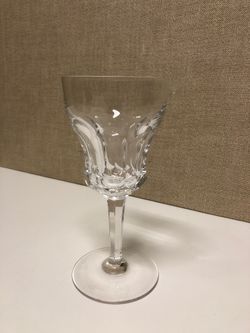 RÖDVINSGLAS" Nya Alma" Kosta, Elis Berg, kristall, 1900-tal.