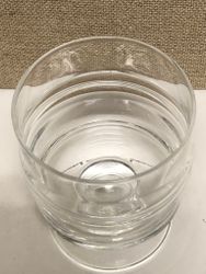 TIMO SARPANEVA, vinglas, Pisaranrengas "Droppring", Iittala, Finland
