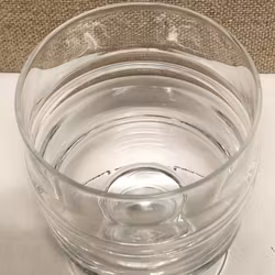 TIMO SARPANEVA, wine glass, Pisaranrengas "Dropring", Iittala, Finland