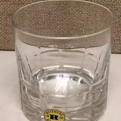 WHISKYGLAS, kristall, K-333, Paul Kedelv, Reijmyre.