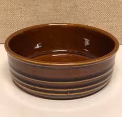 SKÅL, porslin, "Rustik", Britt-Louise Sundell, Gustavsberg