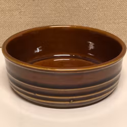 BOWL, porcelain, "Rustic", Britt-Louise Sundell, Gustavsberg