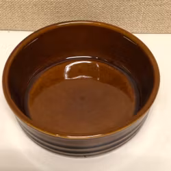 BOWL, porcelain, "Rustic", Britt-Louise Sundell, Gustavsberg